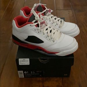 Nike Air Jordan 5 Retro Low